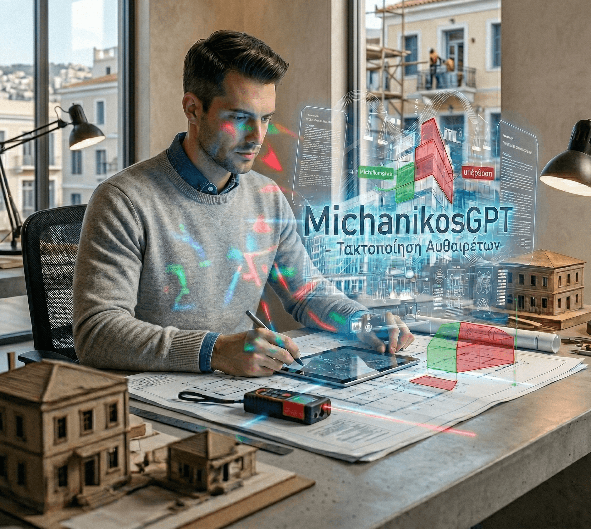 Τακτοποίηση Αυθαιρέτων (Ν. 4495/17): Ο Απόλυτος Οδηγός