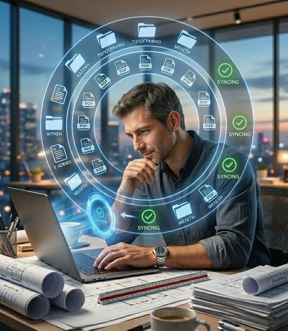 Αυτοματοποιημένο Upload e-Αδειών: Πλήρης Οδηγός Χρήσης